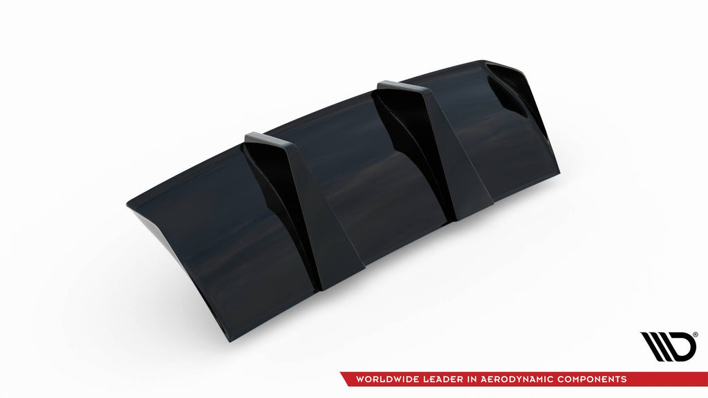 Maxton Design Difusor trasero para Audi TT RS 8S - imagen 4