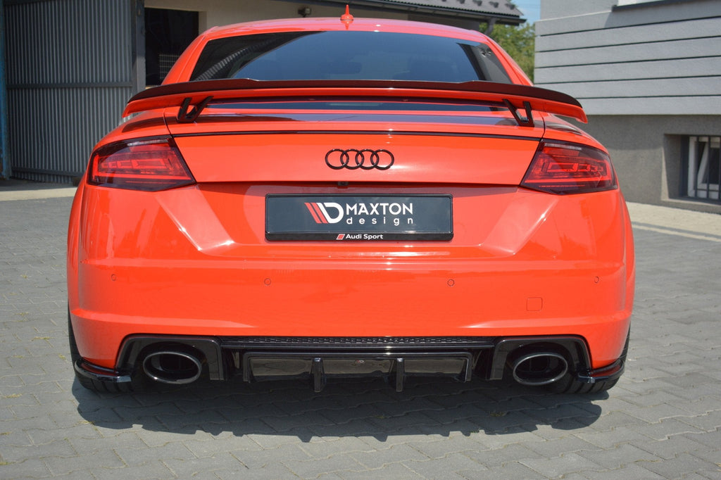 Maxton Design Difusor trasero para Audi TT RS 8S - imagen 1