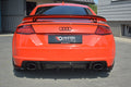 Maxton Design Difusor trasero para Audi TT RS 8S - imagen 1