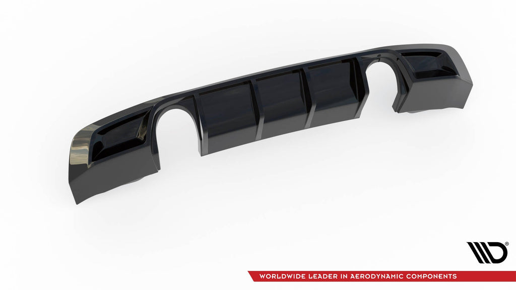 Maxton Design Difusor trasero para Audi TT S-Line 8S - imagen 7