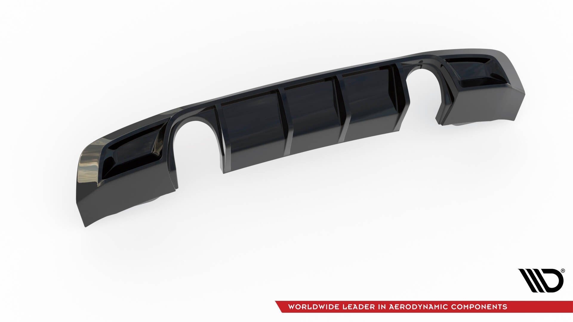 Maxton Design Difusor trasero para Audi TT S-Line 8S - imagen 7