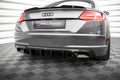 Maxton Design Difusor trasero para Audi TT S-Line 8S - imagen 1