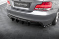 Maxton Design Difusor trasero para BMW 1 M-Pack E82 - imagen 1