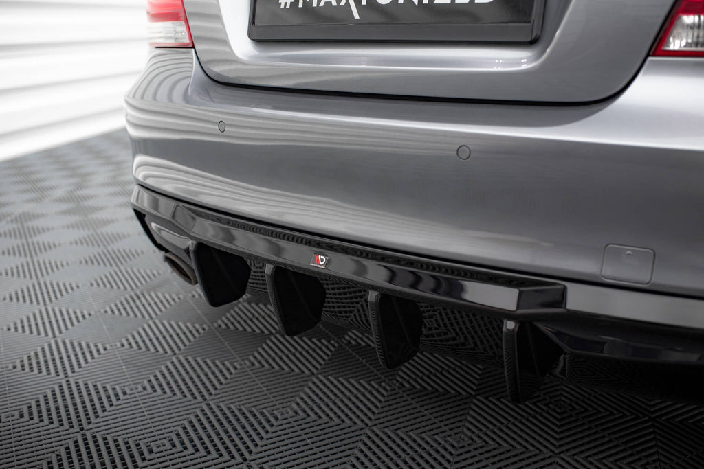 Maxton Design Difusor trasero para BMW 1 M-Pack E82 - imagen 3