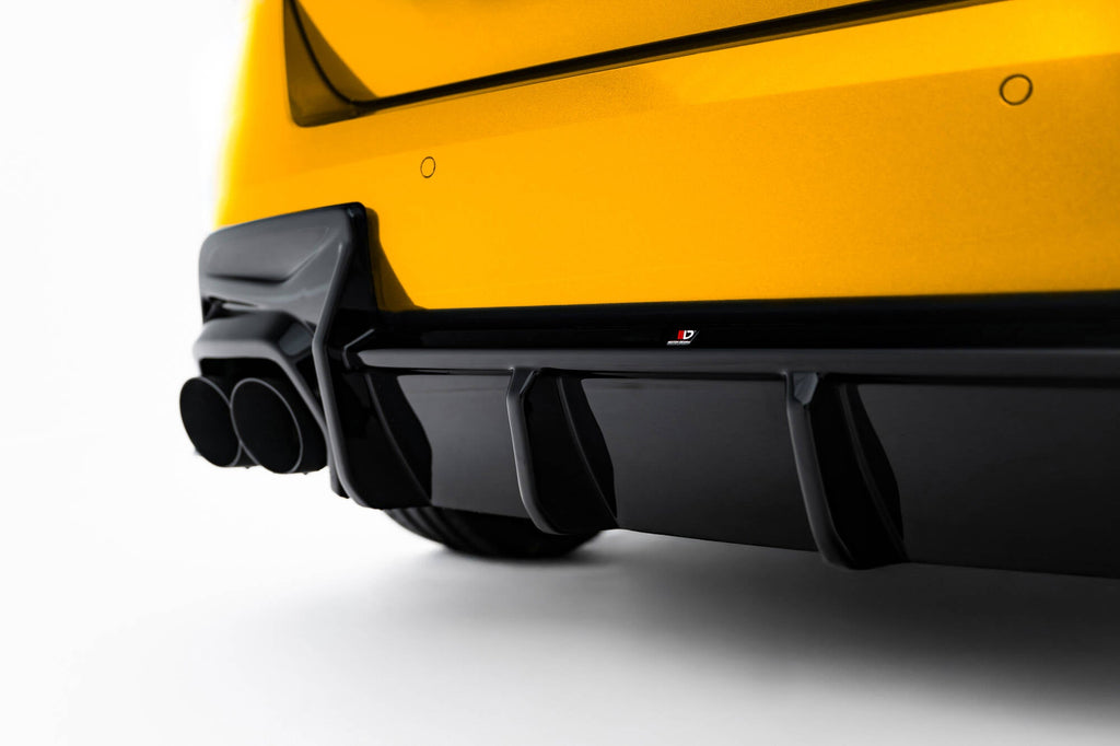Maxton Design Difusor trasero para BMW 1 M-Pack F70 - imagen 3