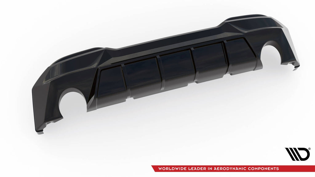 Maxton Design Difusor trasero para BMW 2 G42 - imagen 4