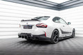 Maxton Design Difusor trasero para BMW 2 M-Pack Coupe G42 - imagen 1
