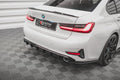Maxton Design Difusor trasero para BMW 3 G20 / G21 - imagen 1