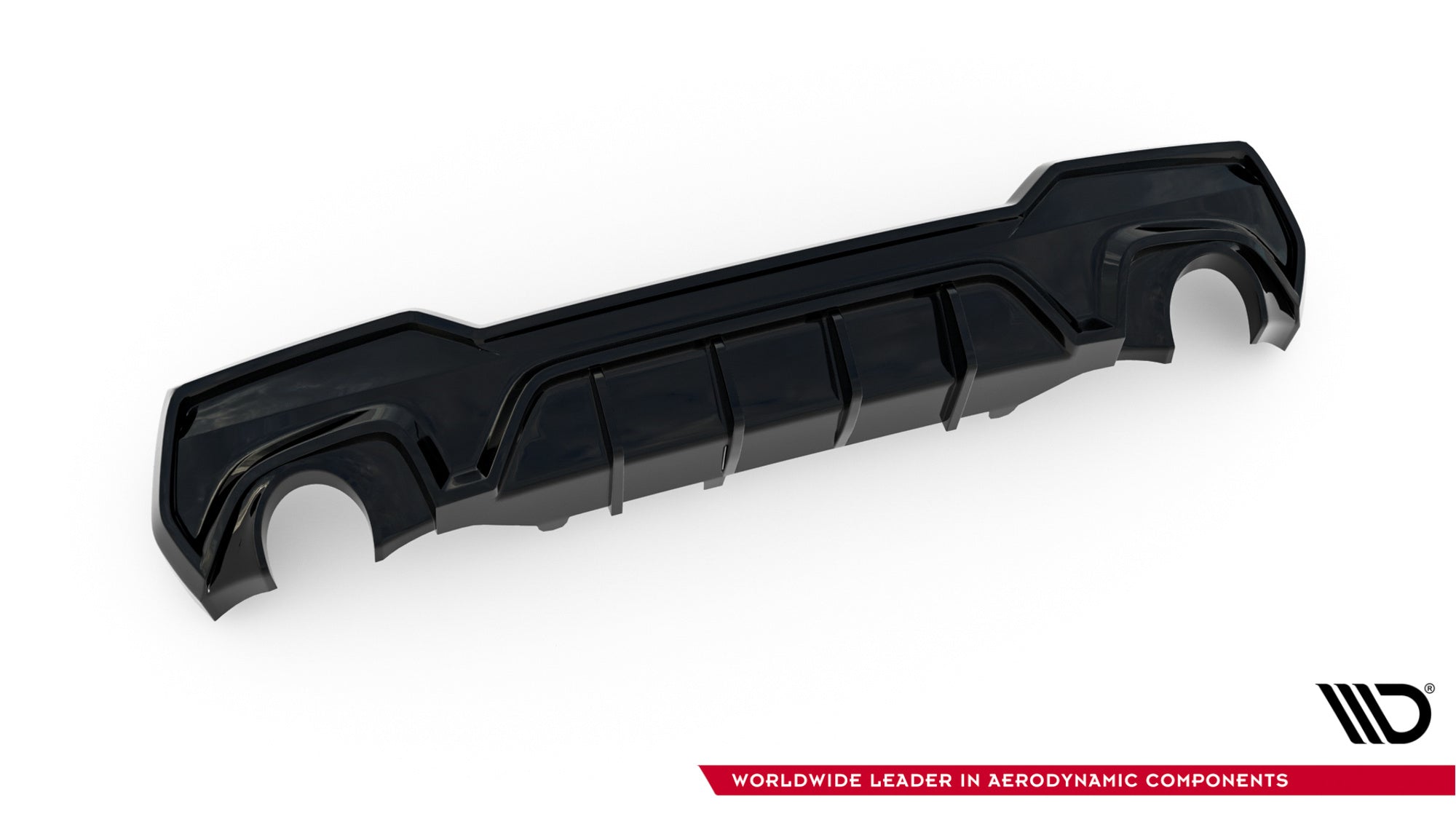 Maxton Design Difusor trasero para BMW 4 M-Pack G22 / G23 / G22 Facelift / G23 Facelift - imagen 6