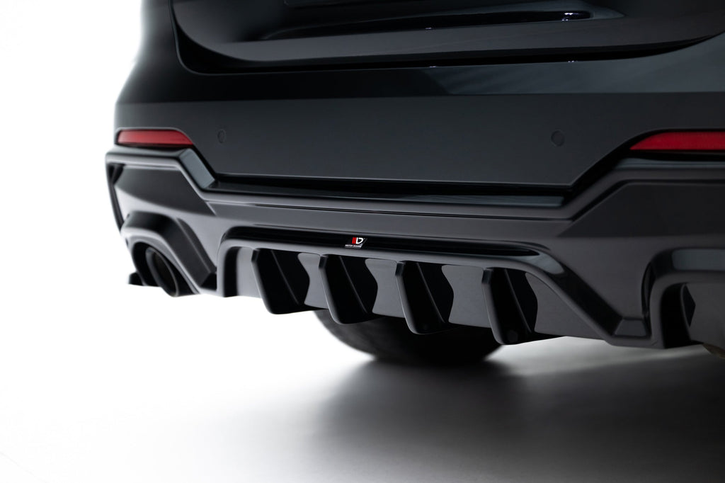 Maxton Design Difusor trasero para BMW 4 M-Pack G22 / G23 / G22 Facelift / G23 Facelift - imagen 5