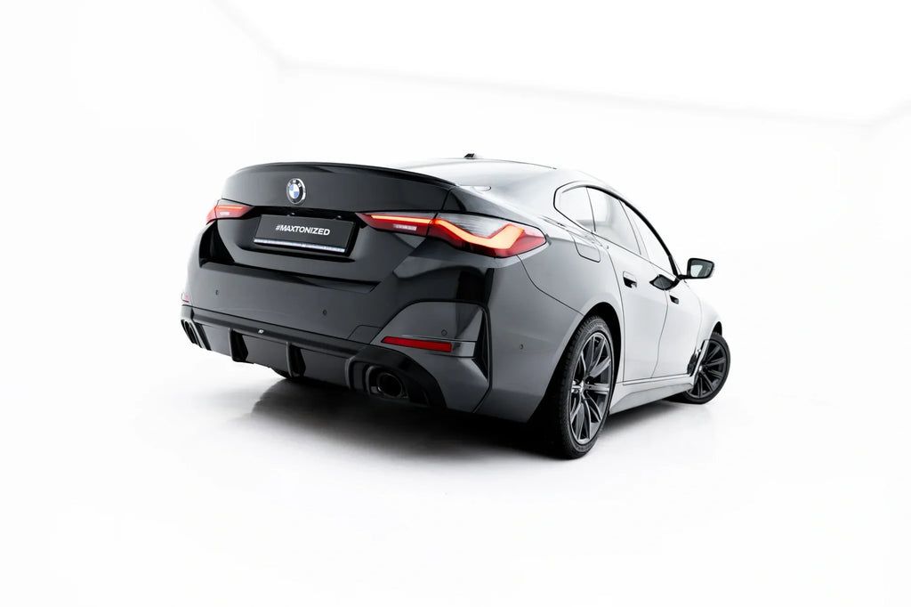 Maxton Design Difusor trasero para BMW 4 M-Pack Gran Coupe G26 - imagen 1