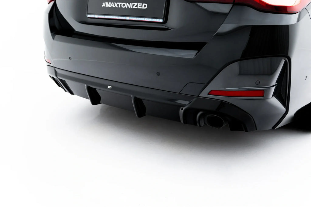 Maxton Design Difusor trasero para BMW 4 M-Pack Gran Coupe G26 - imagen 3