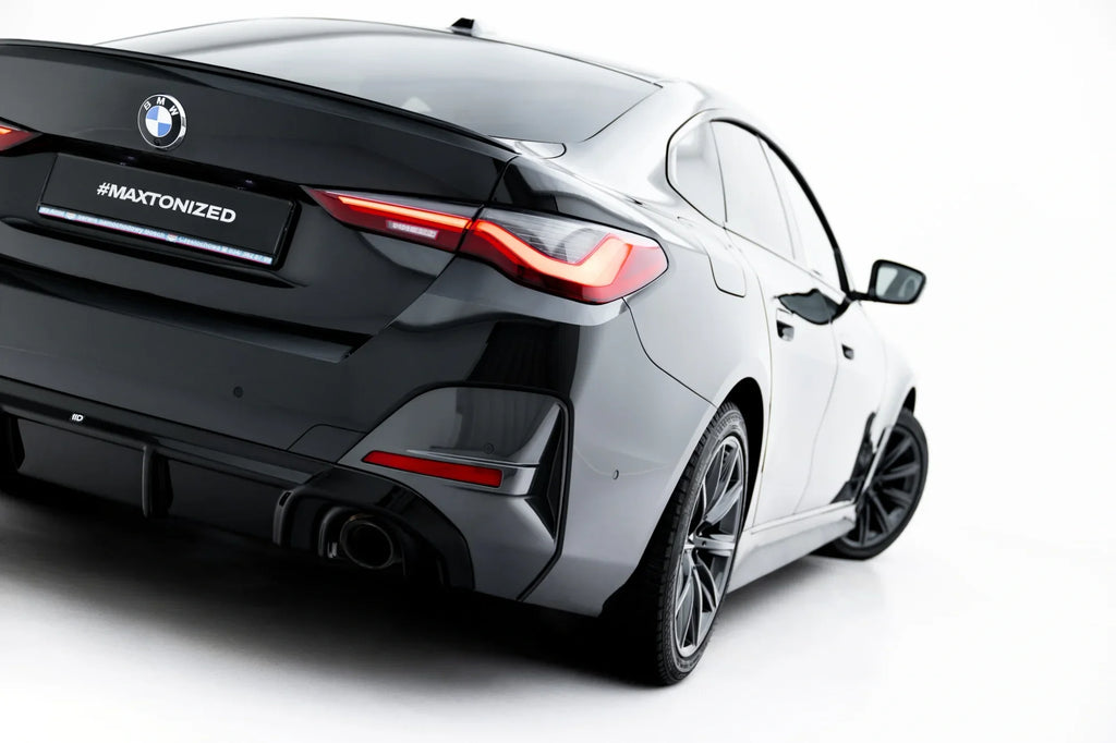 Maxton Design Difusor trasero para BMW 4 M-Pack Gran Coupe G26 - imagen 5