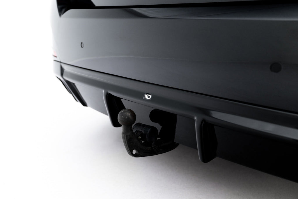 Maxton Design Difusor trasero para BMW 4 M-Pack Gran Coupe G26 - imagen 4