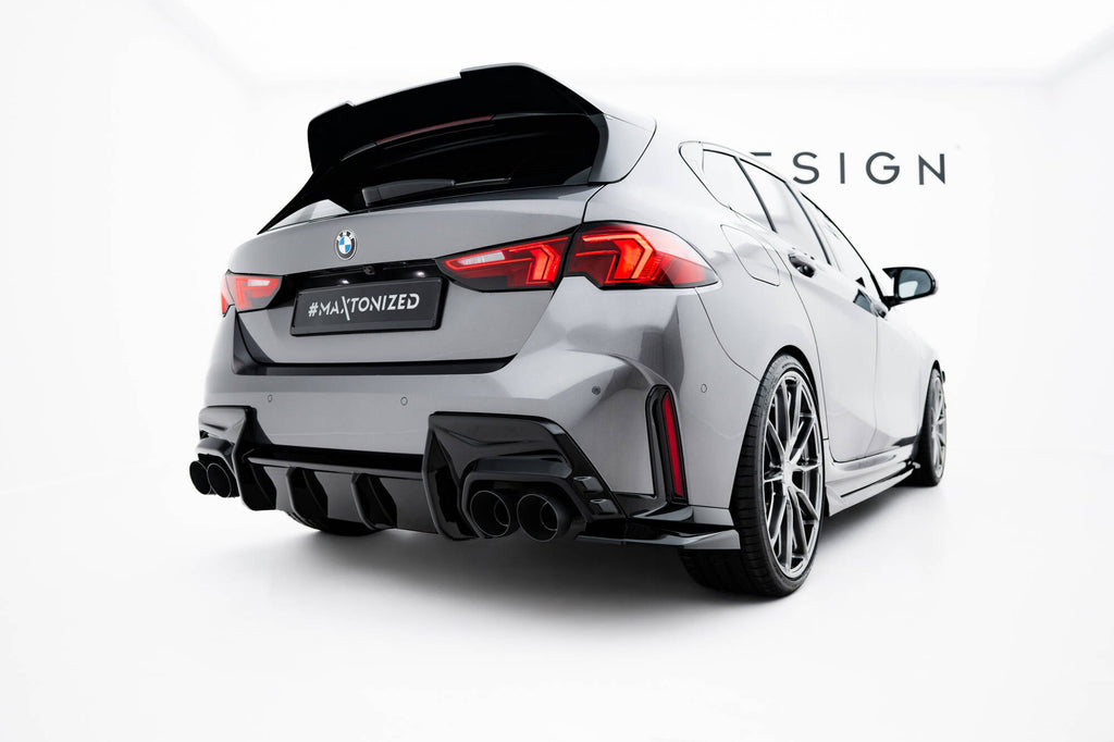 Maxton Design Difusor trasero para BMW M135i F70 - imagen 3