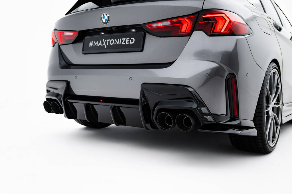 Maxton Design Difusor trasero para BMW M135i F70 - imagen 1