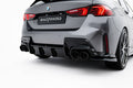 Maxton Design Difusor trasero para BMW M135i F70 - imagen 1