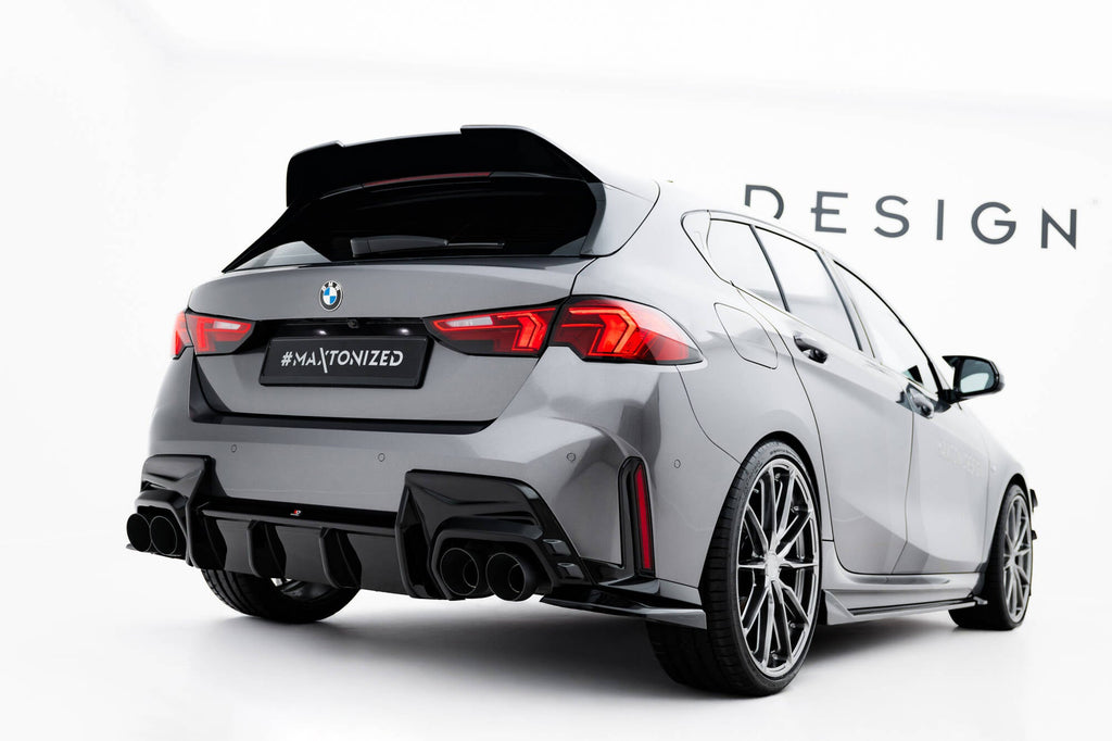 Maxton Design Difusor trasero para BMW M135i F70 - imagen 5