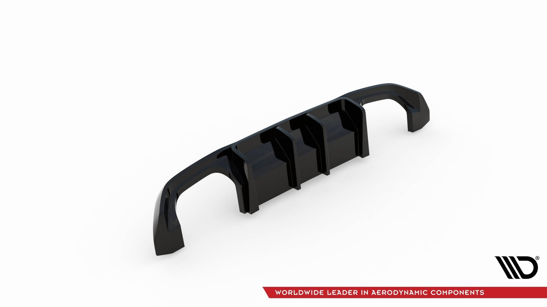 Maxton Design Difusor trasero para BMW M2 F87 - imagen 9