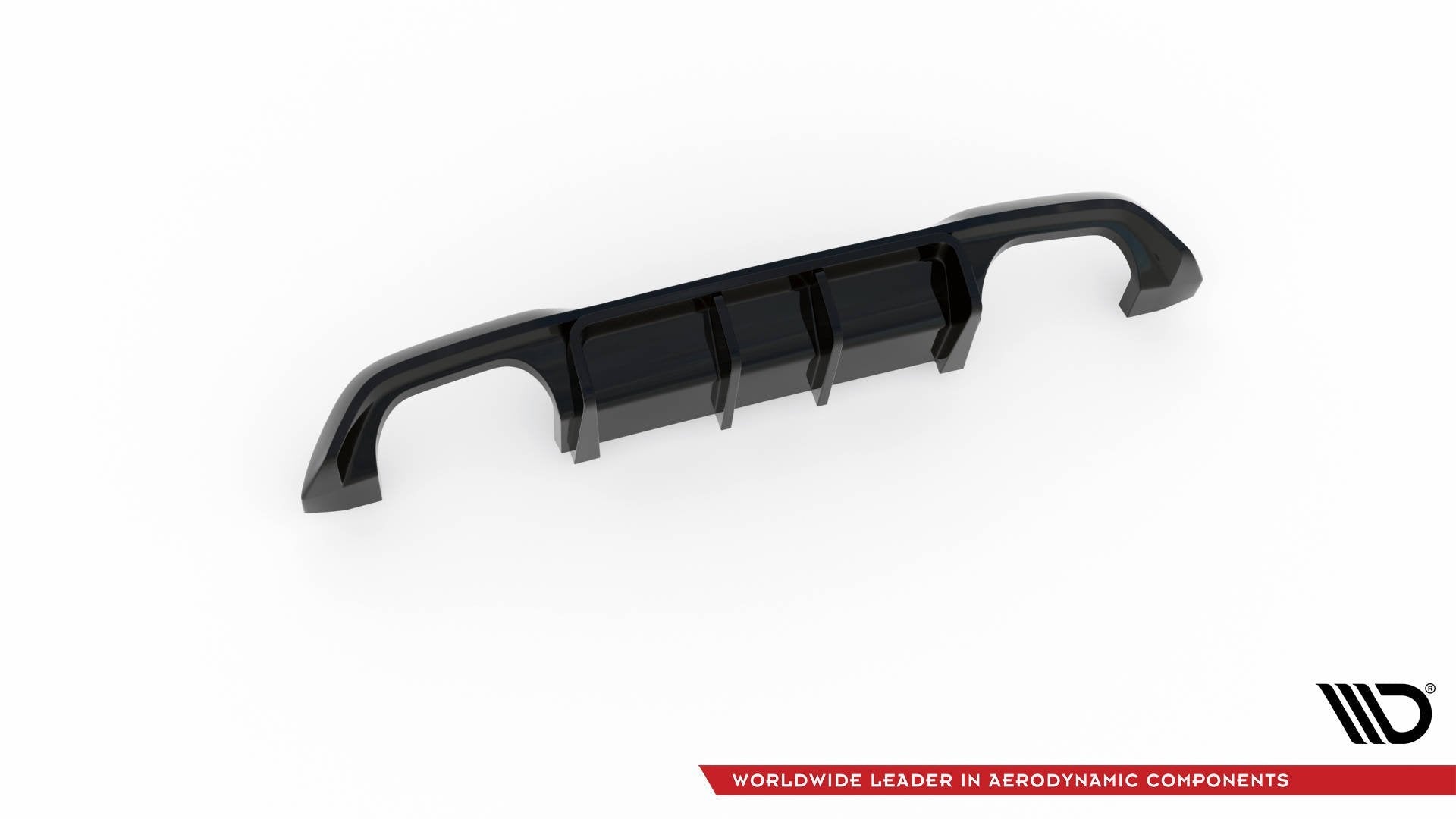 Maxton Design Difusor trasero para BMW M2 F87 - imagen 10