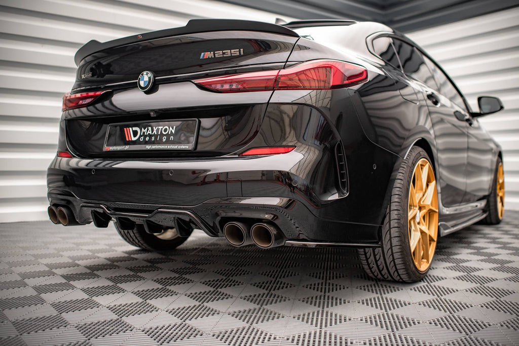 Maxton Design Difusor trasero para BMW M235i Gran Coupe F44 - imagen 2