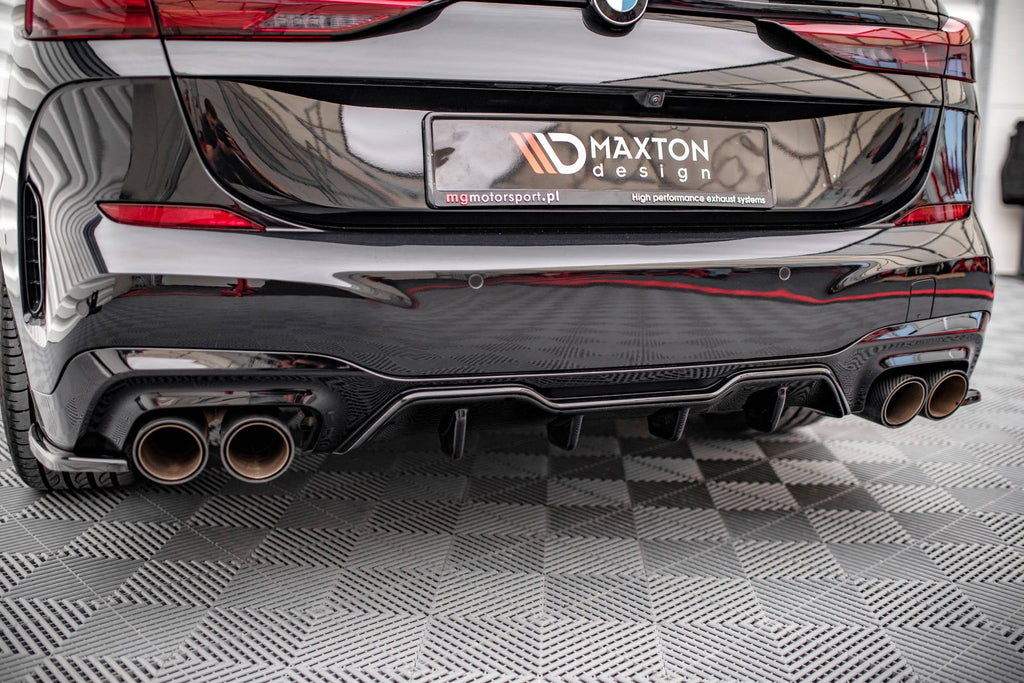 Maxton Design Difusor trasero para BMW M235i Gran Coupe F44 - imagen 4