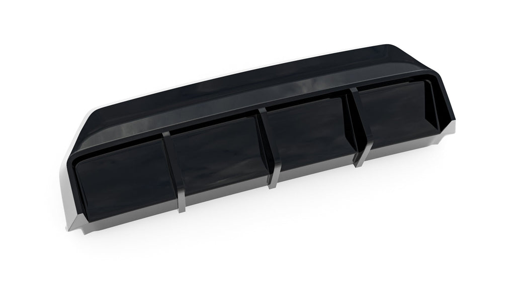 Maxton Design Difusor trasero para BMW M240i Coupe G42 - imagen 6