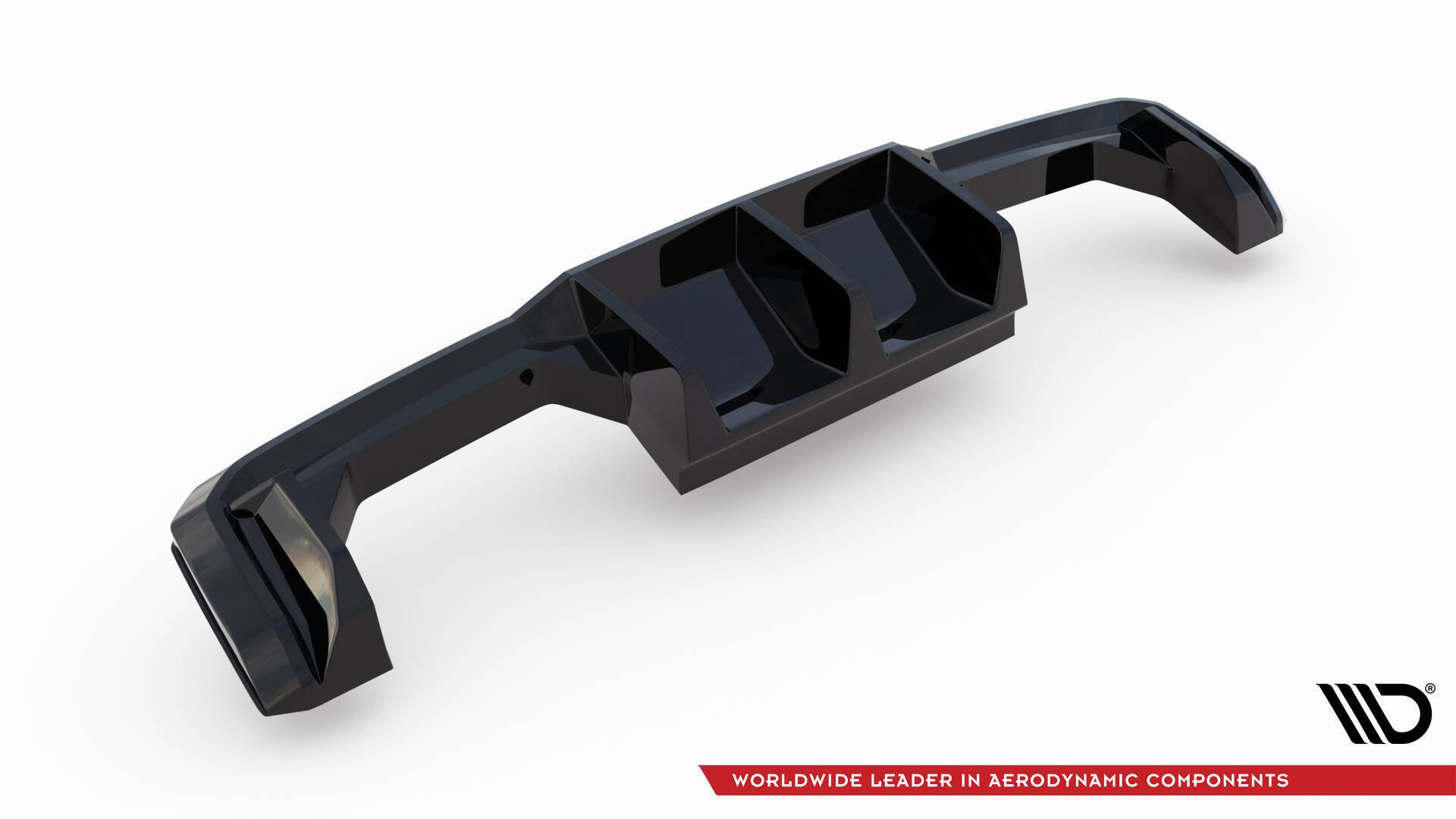 Maxton Design Difusor trasero para BMW M3 Sedan / Touring G80 / G81 - imagen 4