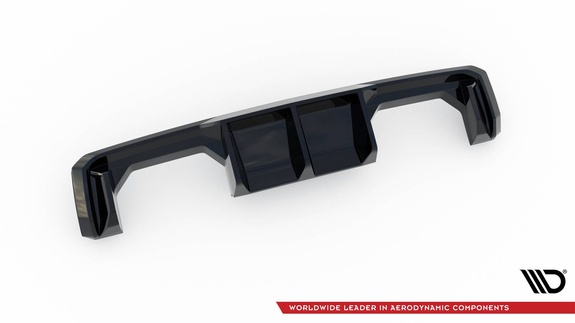 Maxton Design Difusor trasero para BMW M3 Sedan / Touring G80 / G81 - imagen 5