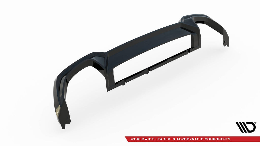 Maxton Design Difusor trasero para BMW M340i G20 / G21 (para car with towbar) - imagen 5