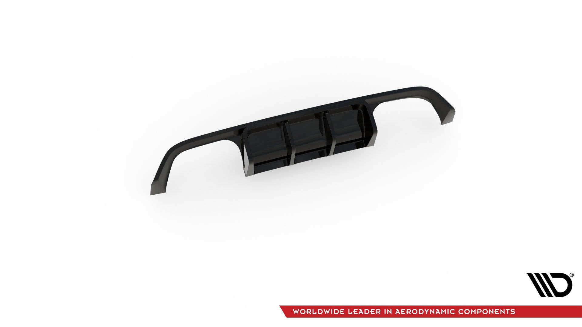 Maxton Design Difusor trasero para BMW M4 F82 - imagen 6