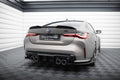 Maxton Design Difusor trasero para BMW M4 G82 / G82 Facelift - imagen 1