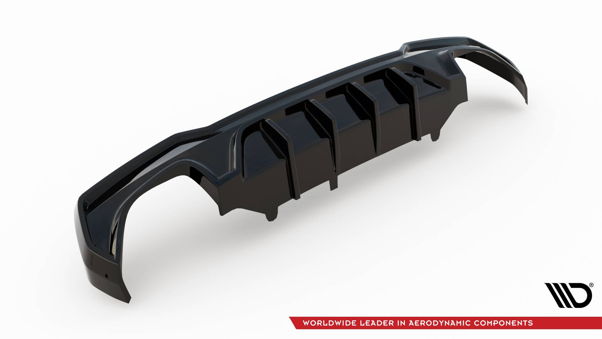 Maxton Design Difusor trasero para BMW M440i / M440d G22 / G23 / G22 Facelift / G23 Facelift - imagen 4