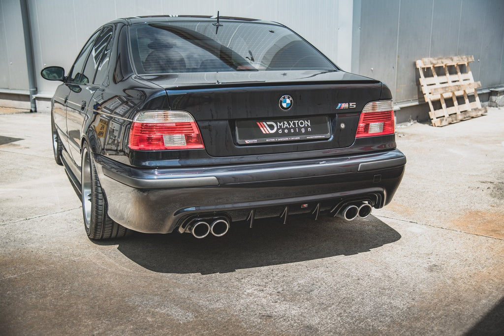 Maxton Design Difusor trasero para BMW M5 / 5 M-Pack E39 - imagen 6