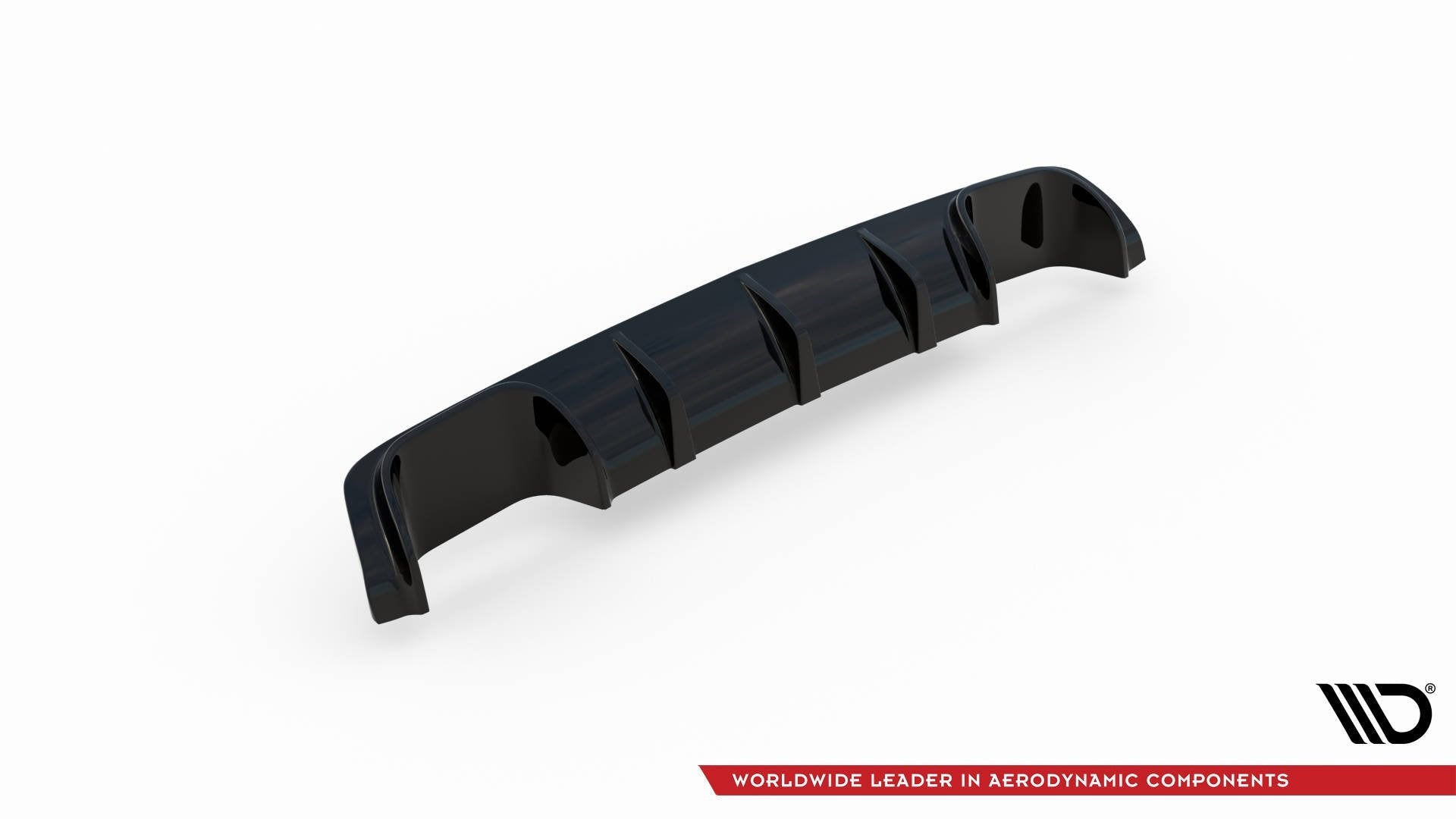 Maxton Design Difusor trasero para BMW M5 / 5 M-Pack E39 - imagen 8