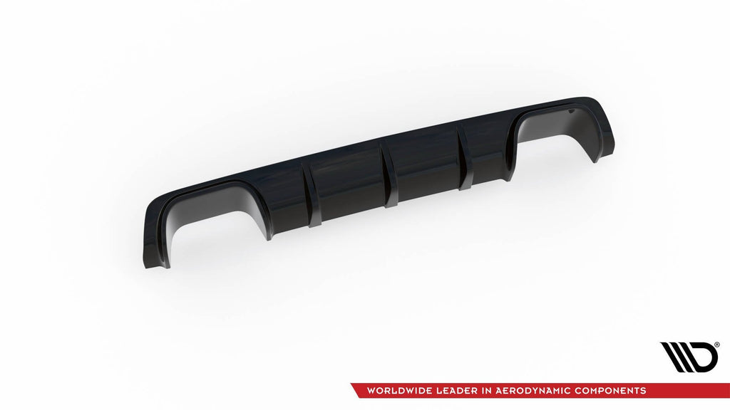 Maxton Design Difusor trasero para BMW M5 / 5 M-Pack E39 - imagen 9