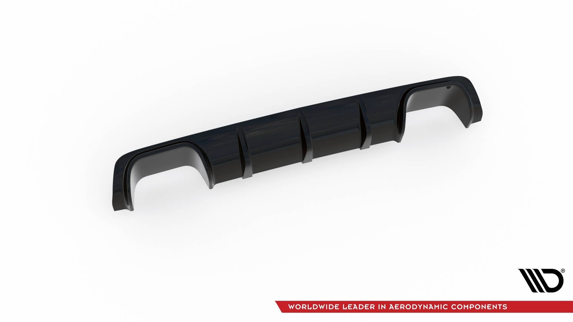 Maxton Design Difusor trasero para BMW M5 / 5 M-Pack E39 - imagen 9