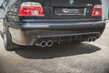Maxton Design Difusor trasero para BMW M5 / 5 M-Pack E39 - imagen 1