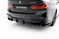 Maxton Design Difusor trasero para BMW M550i / 5 M-Pack Sedan / Touring G30 / G31 - imagen 1