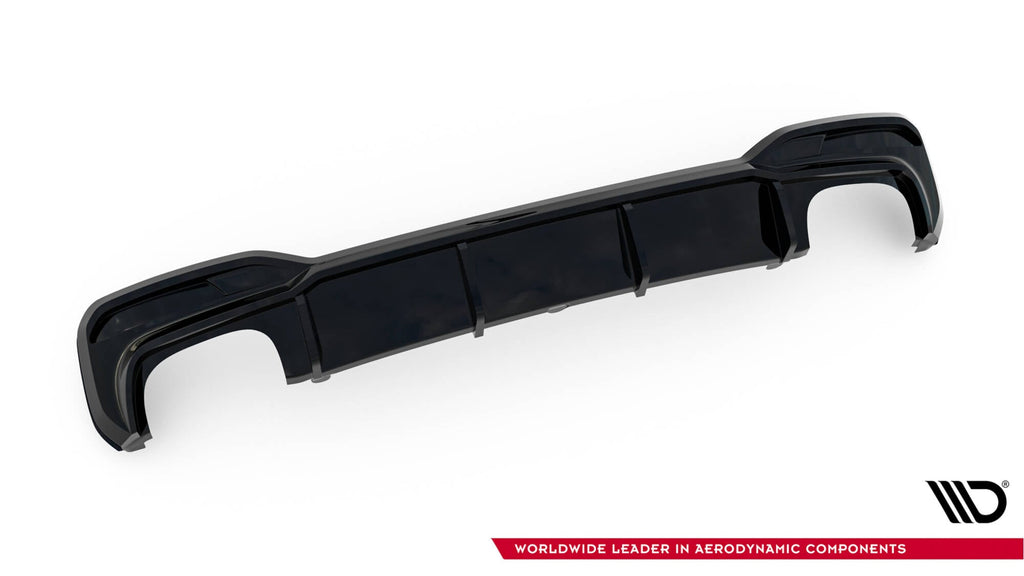 Maxton Design Difusor trasero para BMW M550i / 5 M-Pack Sedan / Touring G30 / G31 - imagen 4