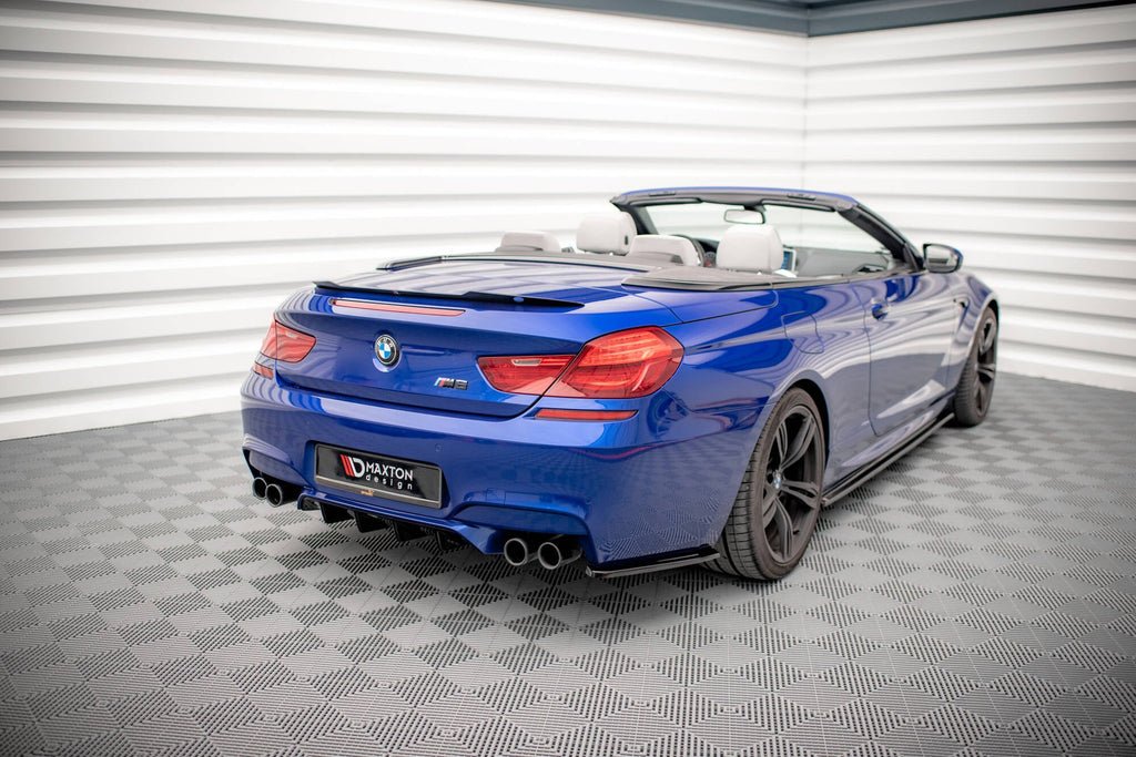 Maxton Design Difusor trasero para BMW M6 Gran Coupe / Coupe / Cabriolet F06 / F13 / F12 - imagen 2
