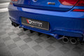 Maxton Design Difusor trasero para BMW M6 Gran Coupe / Coupe / Cabriolet F06 / F13 / F12 - imagen 1