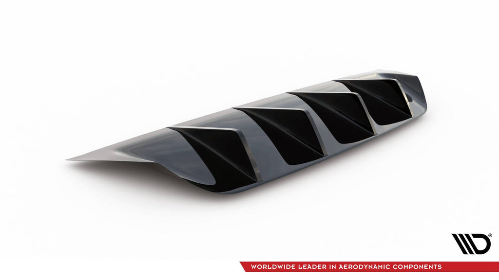 Maxton Design Difusor trasero para BMW M6 Gran Coupe / Coupe / Cabriolet F06 / F13 / F12 - imagen 5