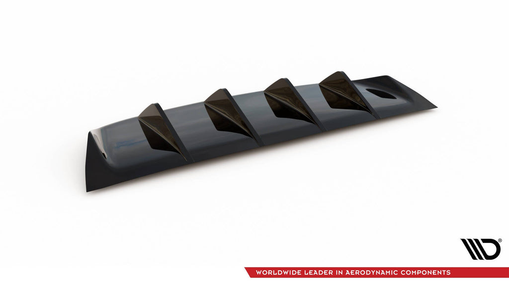 Maxton Design Difusor trasero para BMW M6 Gran Coupe / Coupe / Cabriolet F06 / F13 / F12 - imagen 4
