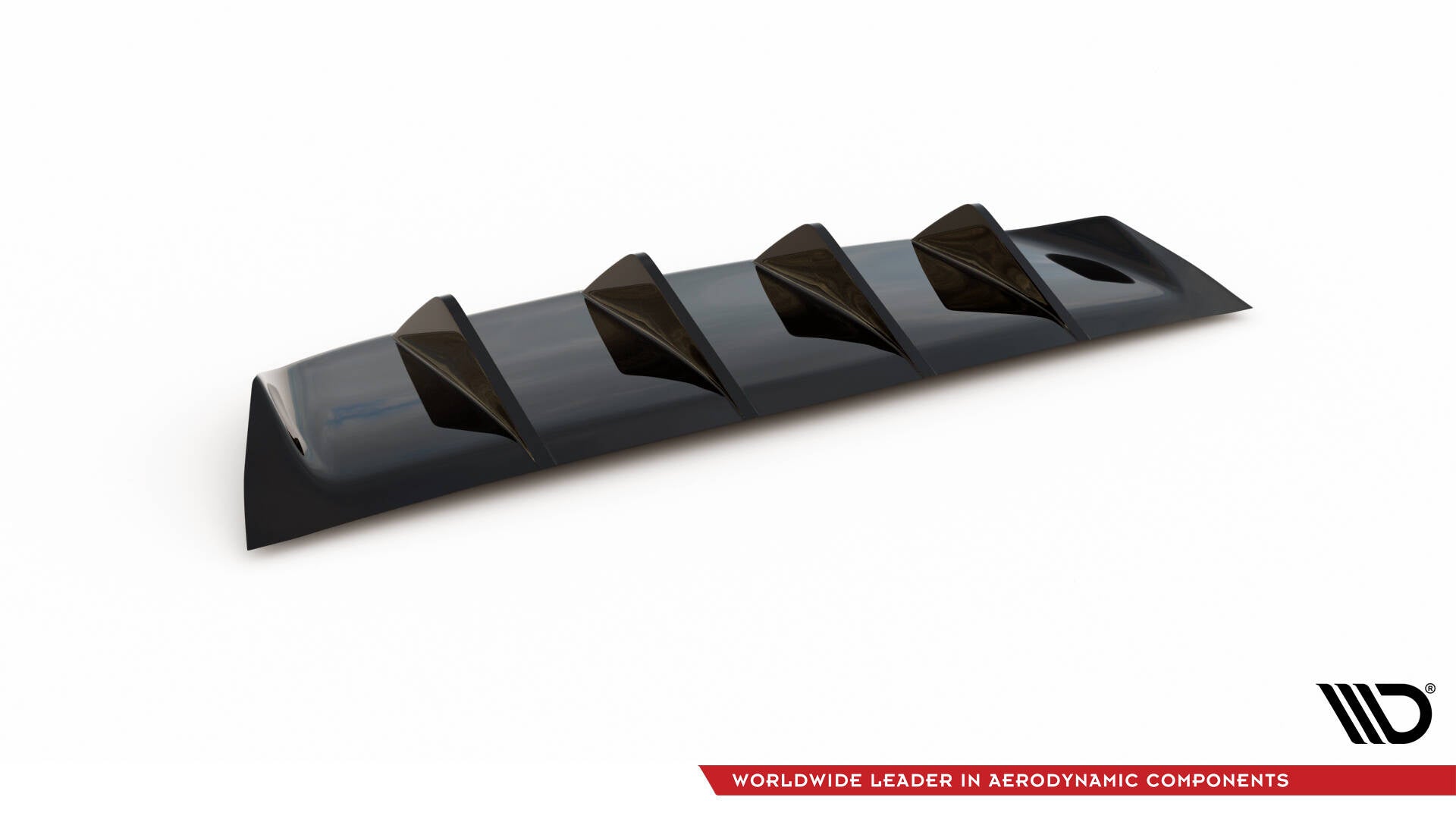 Maxton Design Difusor trasero para BMW M6 Gran Coupe / Coupe / Cabriolet F06 / F13 / F12 - imagen 4
