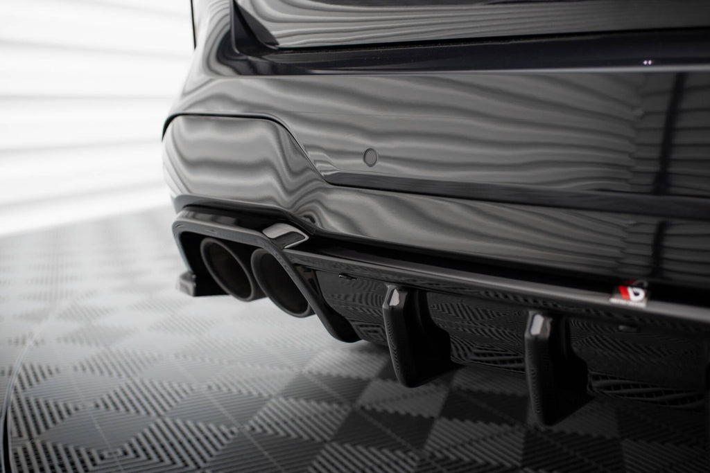 Maxton Design Difusor trasero para BMW X3 M F97 / F97 Facelift - imagen 8