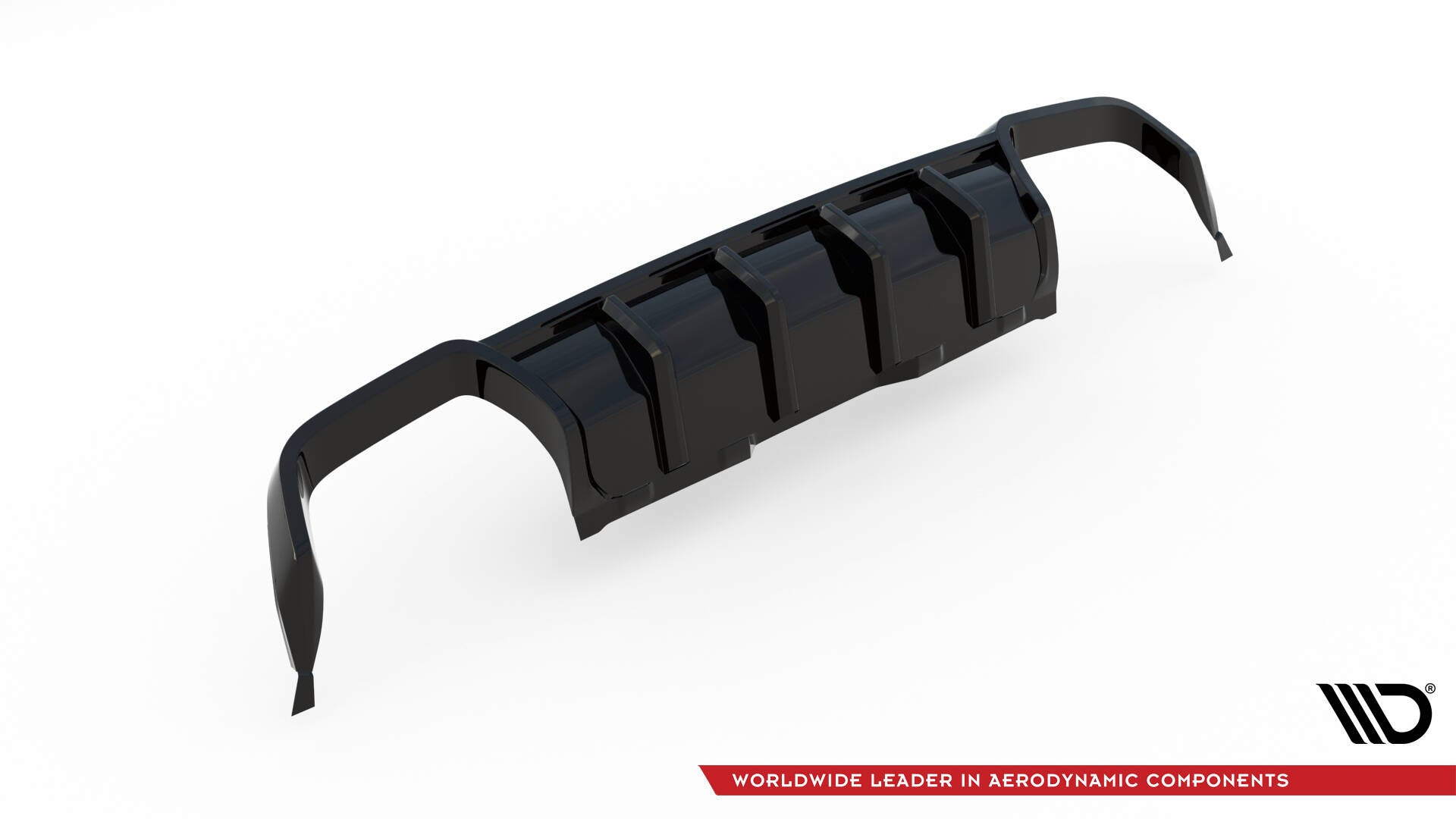 Maxton Design Difusor trasero para BMW X3 M F97 / F97 Facelift - imagen 10