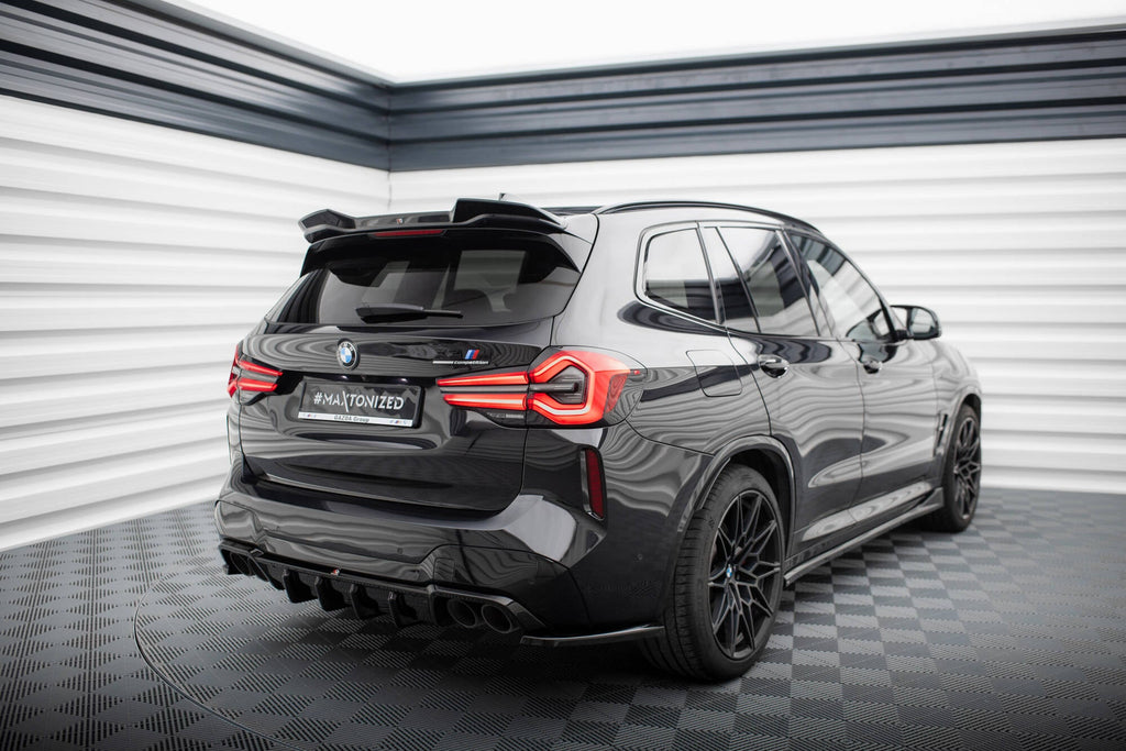 Maxton Design Difusor trasero para BMW X3 M F97 / F97 Facelift - imagen 3