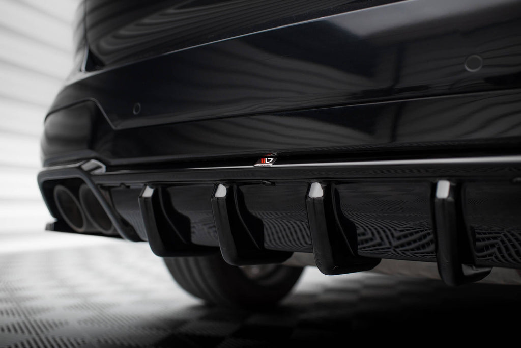 Maxton Design Difusor trasero para BMW X3 M F97 / F97 Facelift - imagen 7