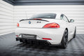 Maxton Design Difusor trasero para BMW Z4 E89 - imagen 1